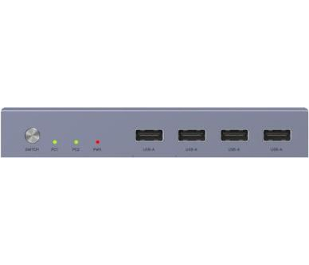 Unitek Przełącznik KVM 4K HDMI 2.0 2-in 1-out +USB - 1083774 - zdjęcie 3